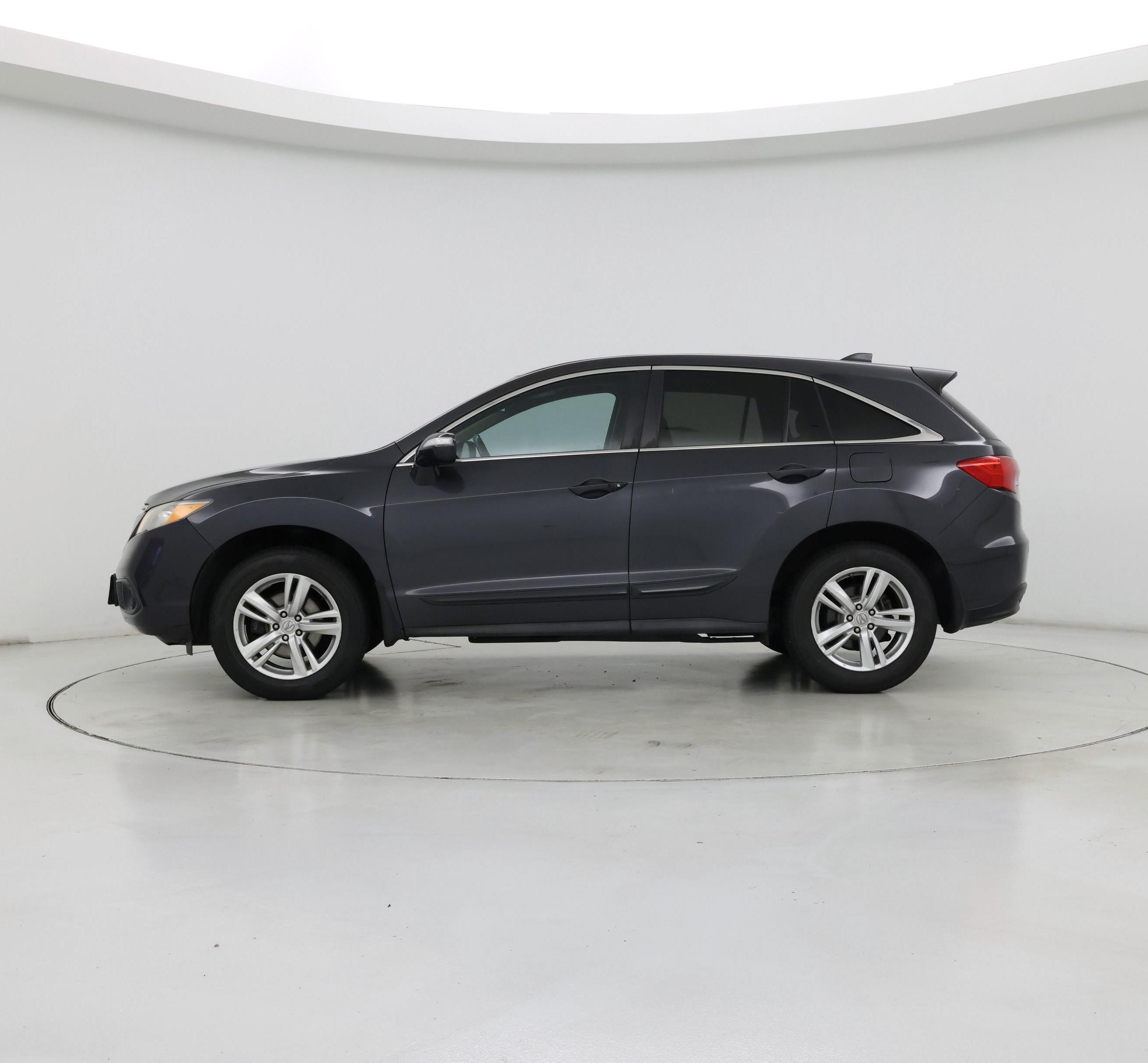 Thumbnail: 2013 Acura RDX - 3