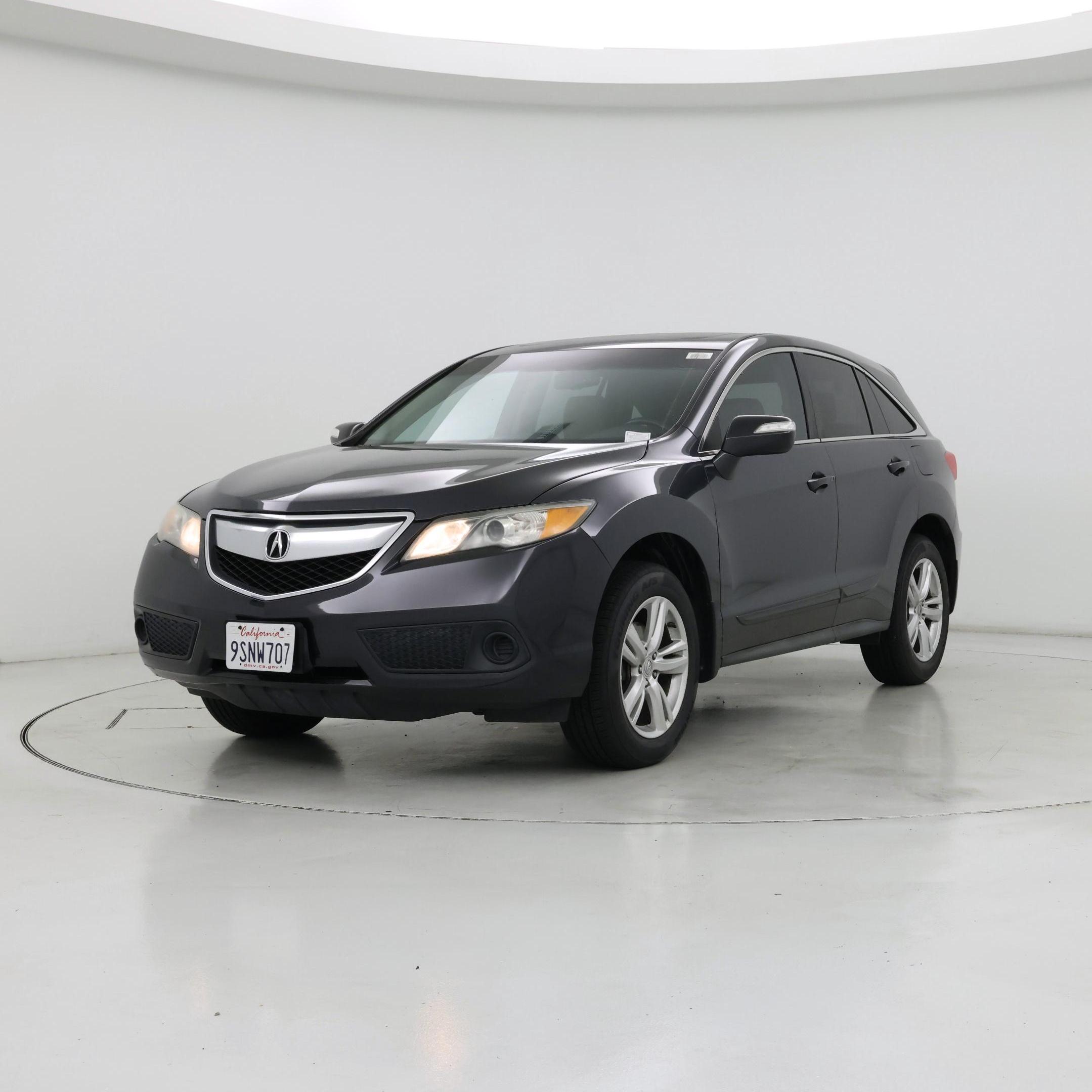Thumbnail: 2013 Acura RDX - 4