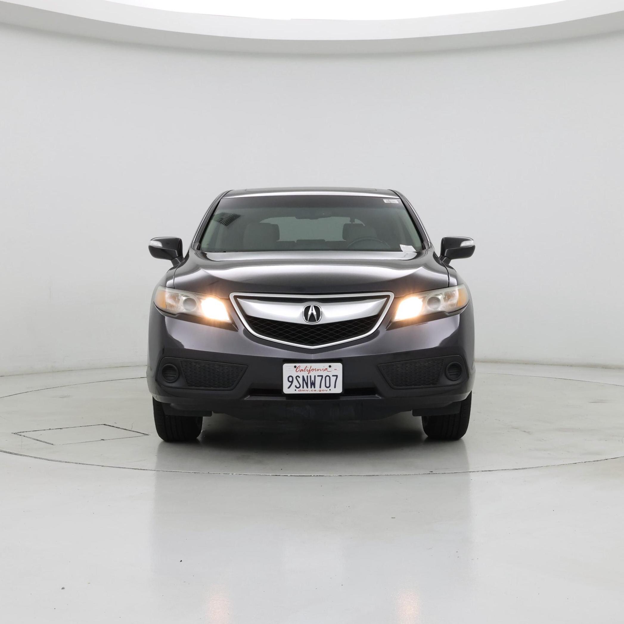 Thumbnail: 2013 Acura RDX - 5