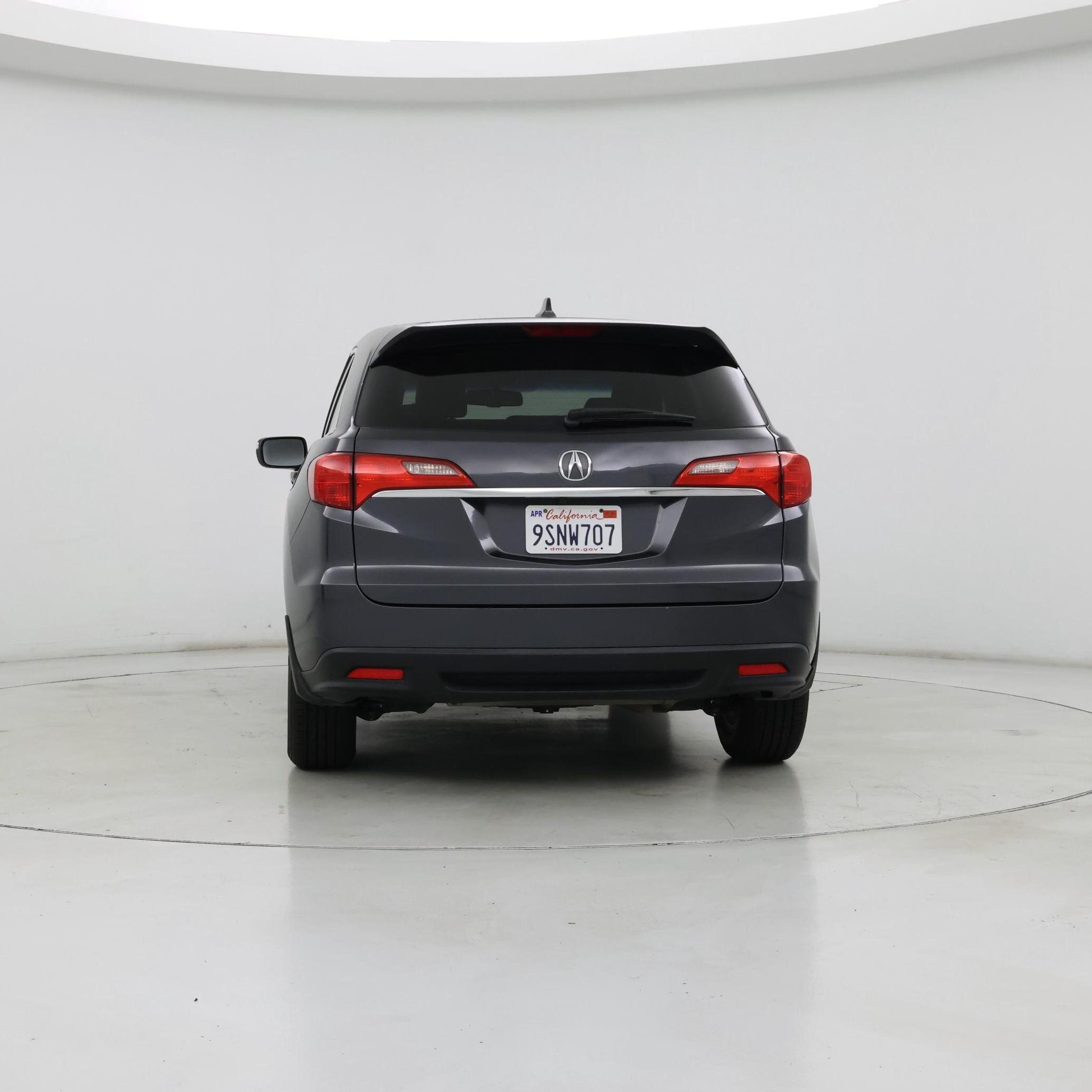 Thumbnail: 2013 Acura RDX - 6