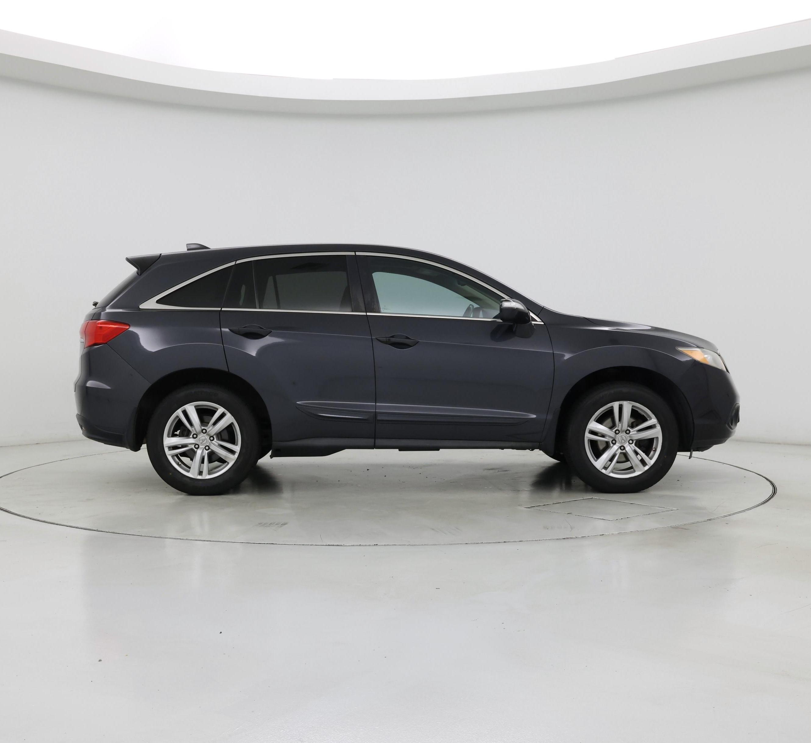 Thumbnail: 2013 Acura RDX - 7
