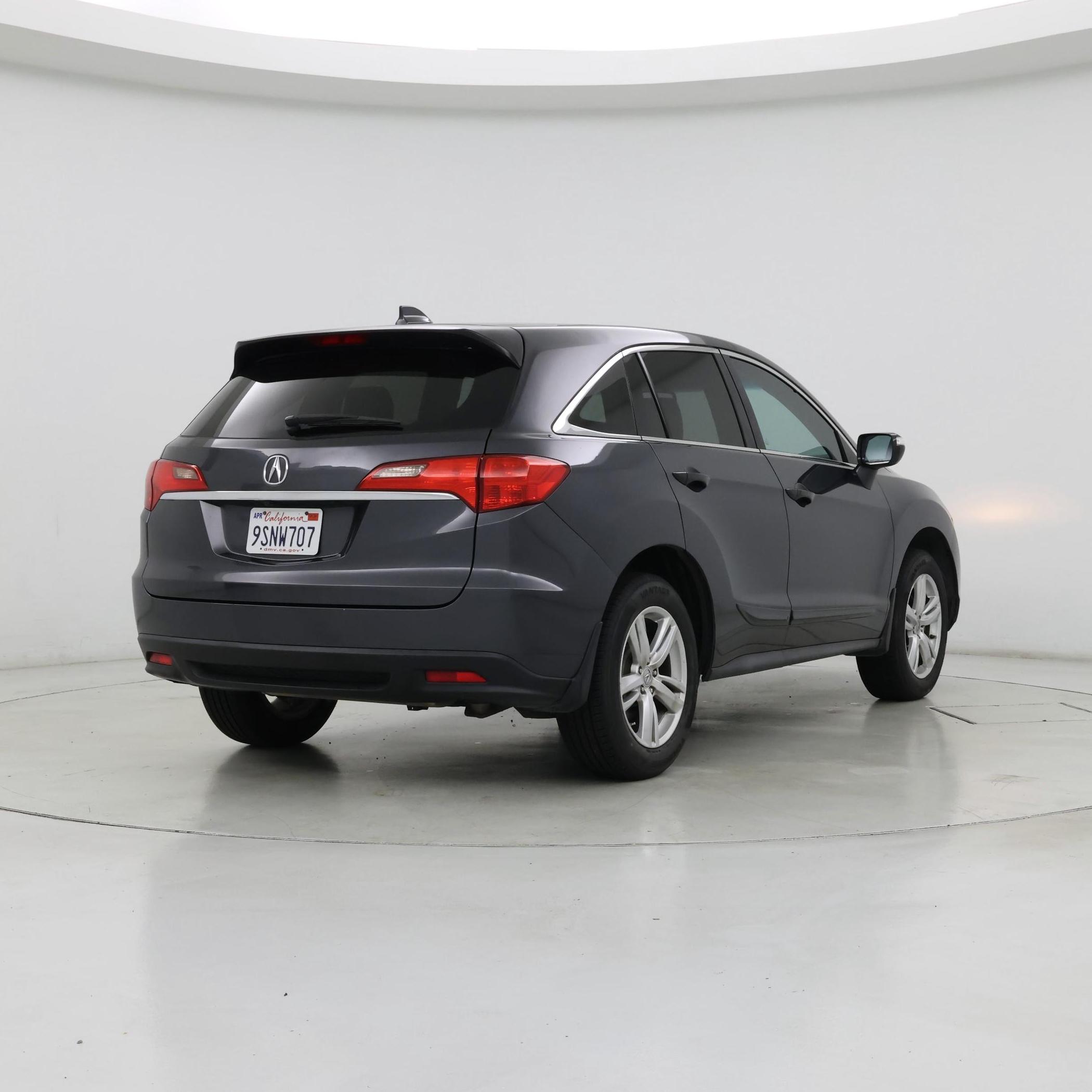 Thumbnail: 2013 Acura RDX - 8