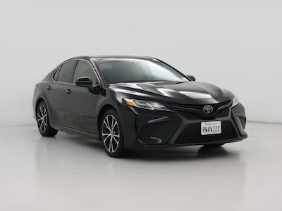 2018 Toyota Camry SE -
                Duarte, CA