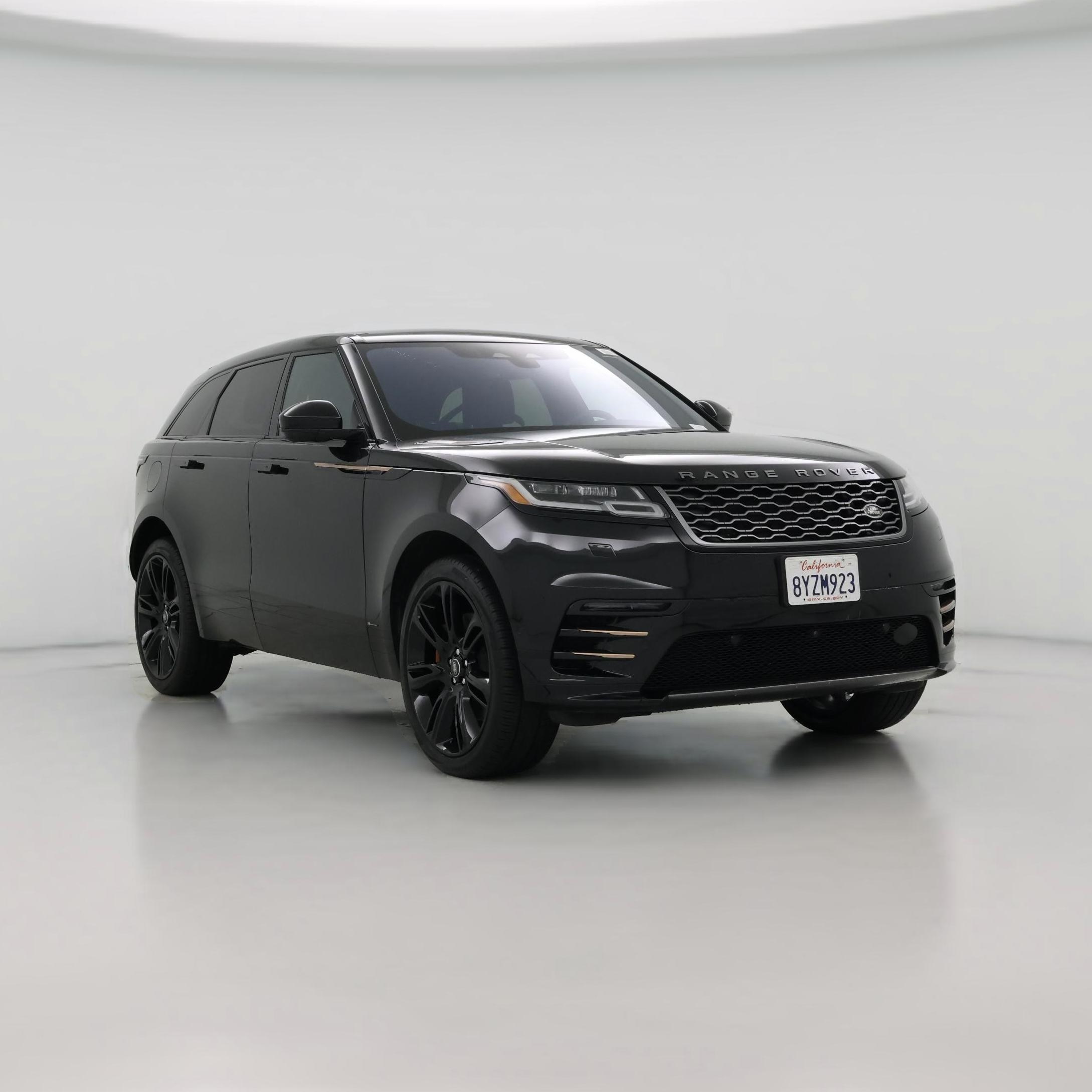 Thumbnail: 2021 Land Rover Range Rover Velar - 1