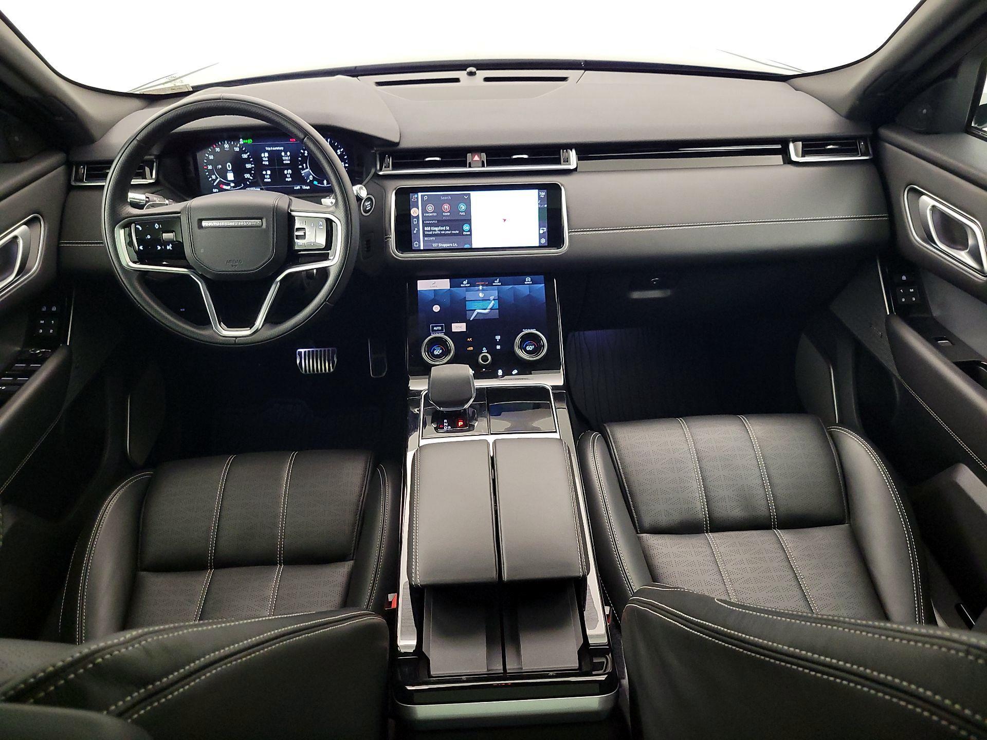 Thumbnail: 2021 Land Rover Range Rover Velar - 9