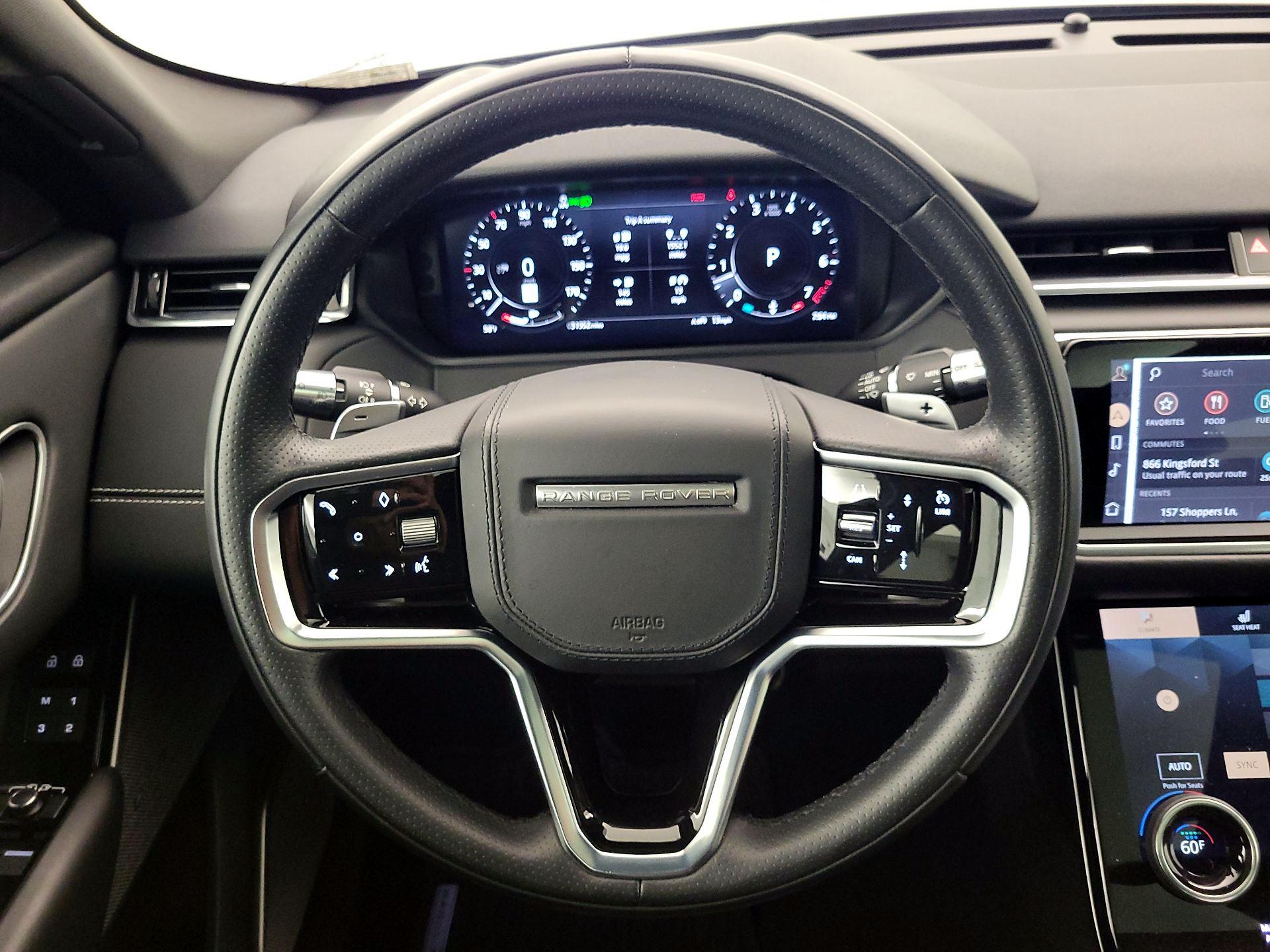 Thumbnail: 2021 Land Rover Range Rover Velar - 10