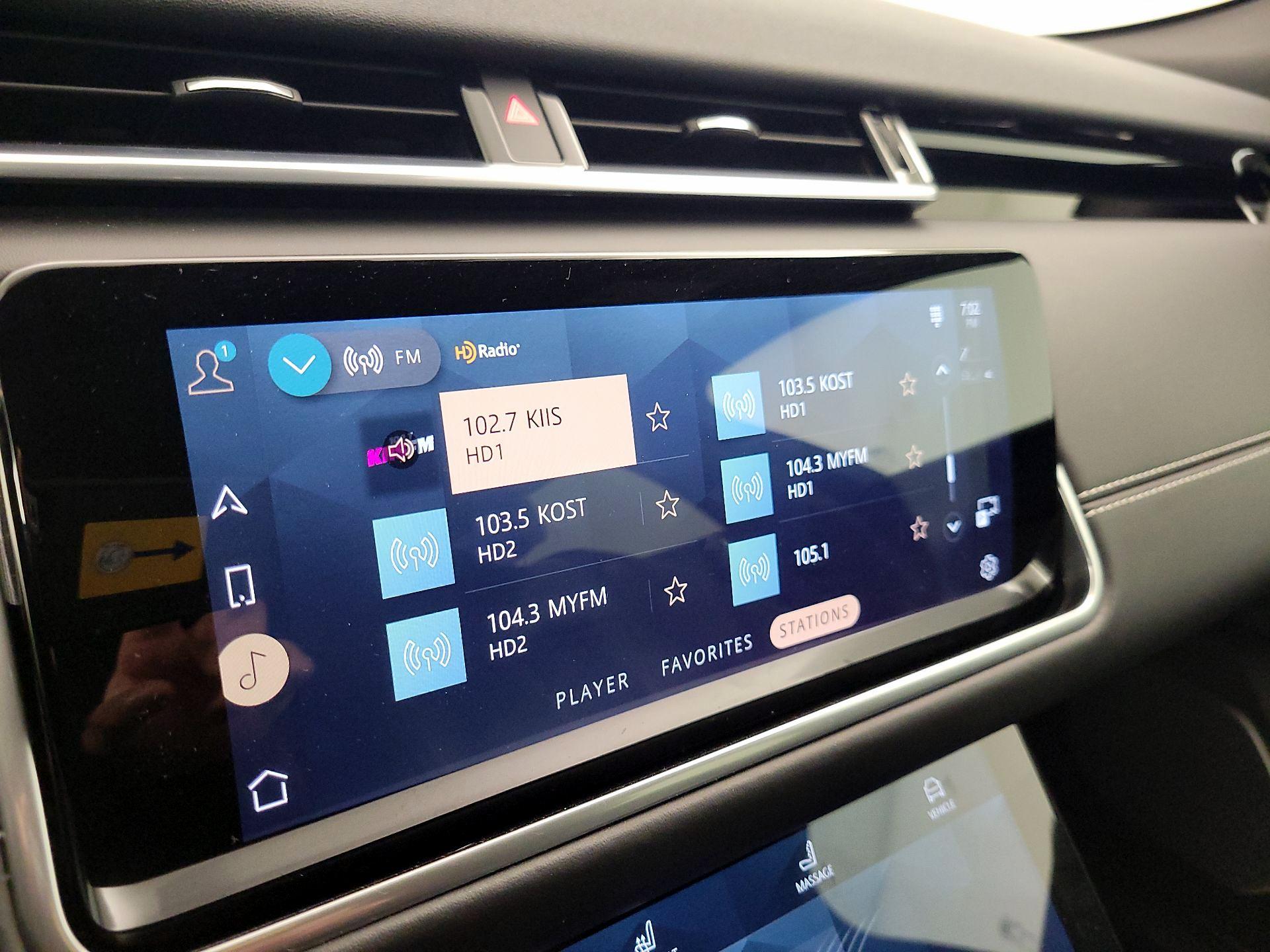 Thumbnail: 2021 Land Rover Range Rover Velar - 16