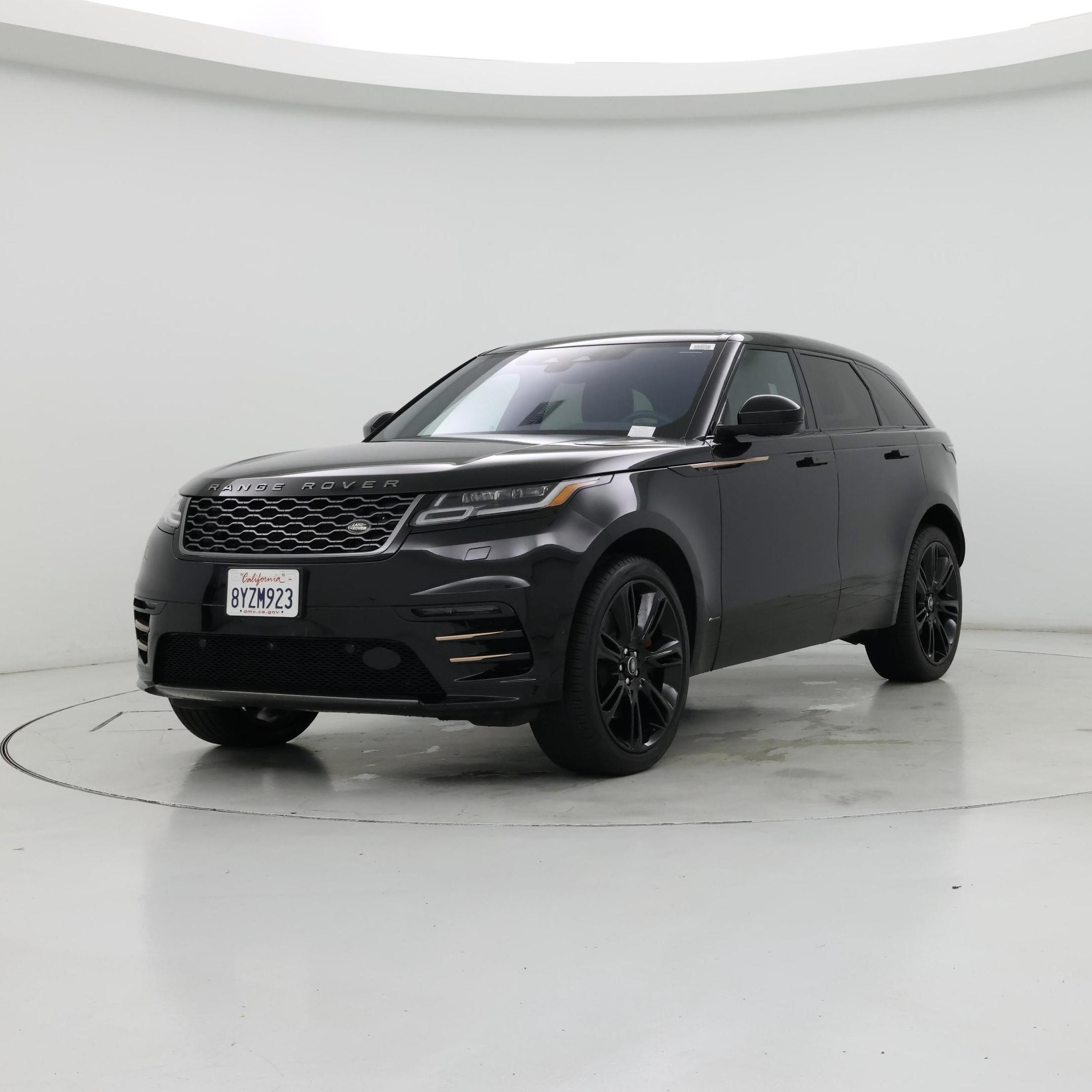 Thumbnail: 2021 Land Rover Range Rover Velar - 4