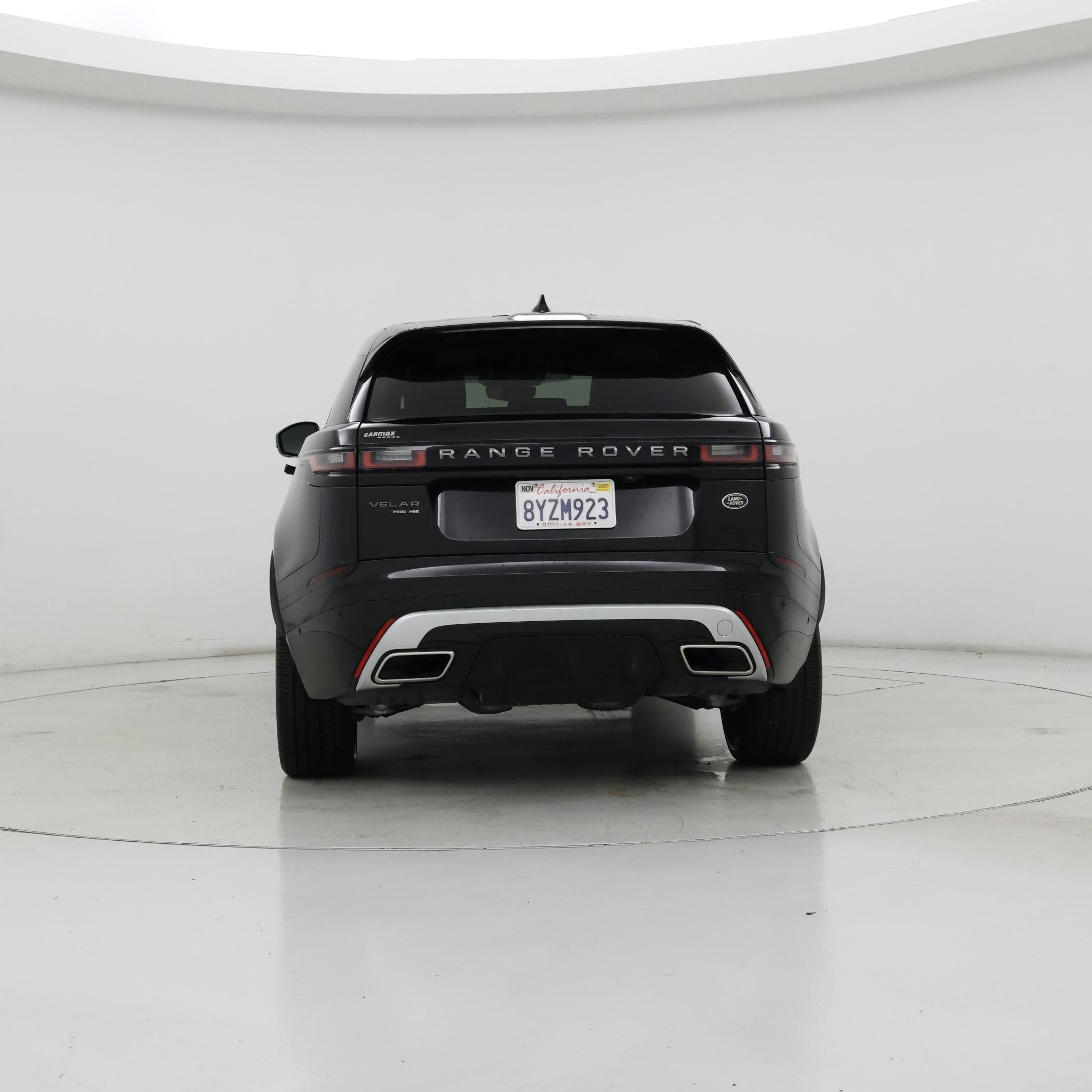 Thumbnail: 2021 Land Rover Range Rover Velar - 6