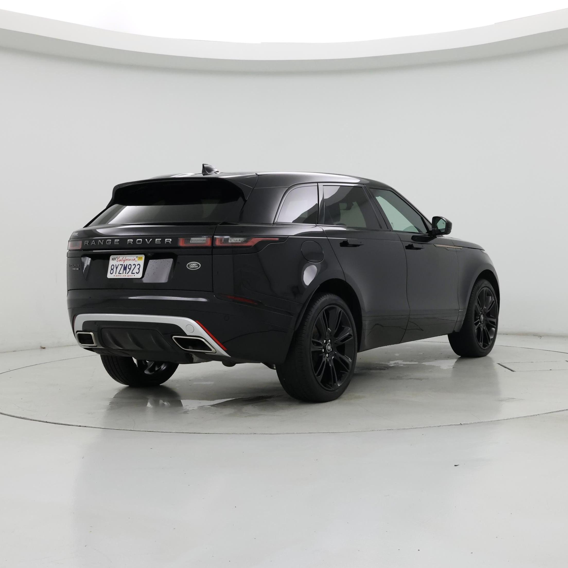 Thumbnail: 2021 Land Rover Range Rover Velar - 8