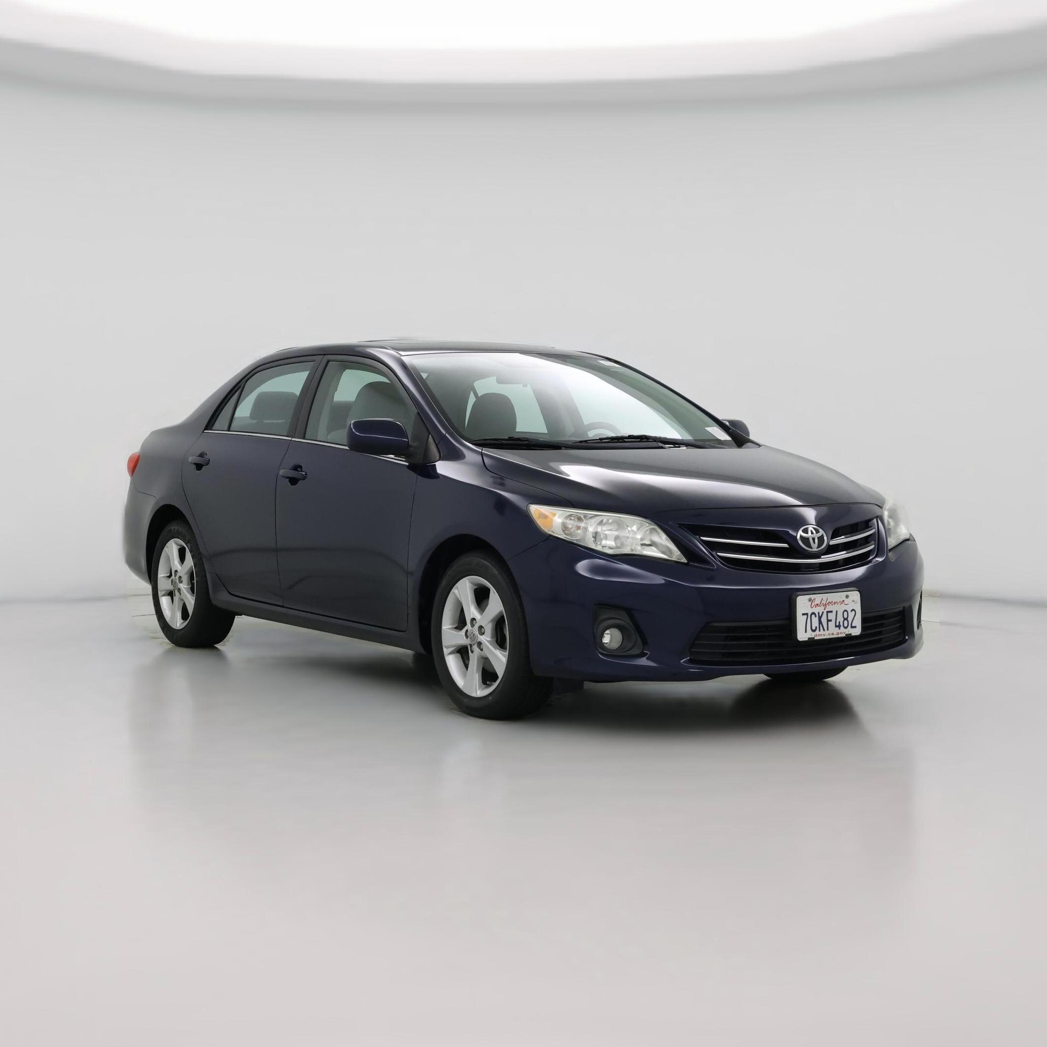 Thumbnail: 2013 Toyota Corolla - 1