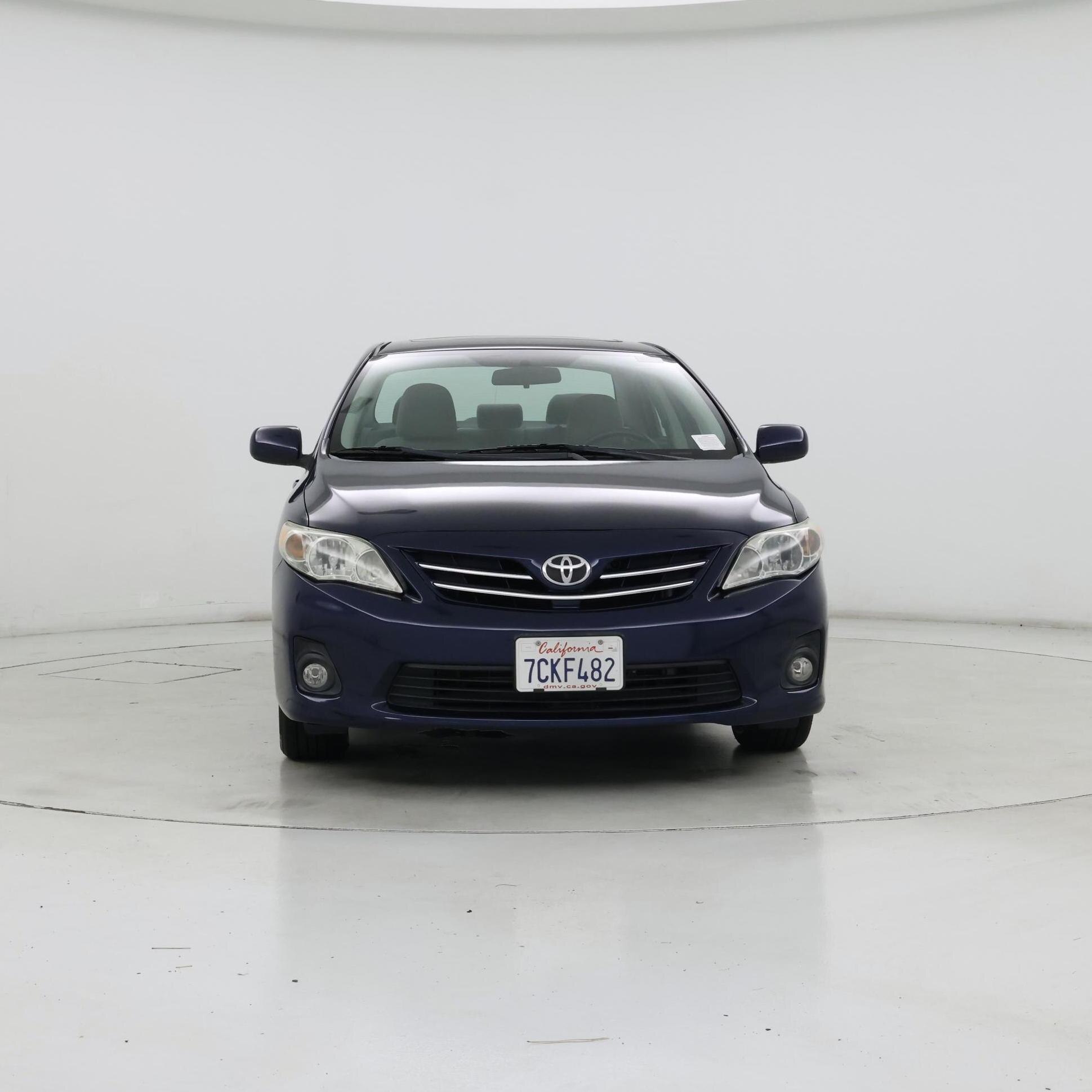 Thumbnail: 2013 Toyota Corolla - 5