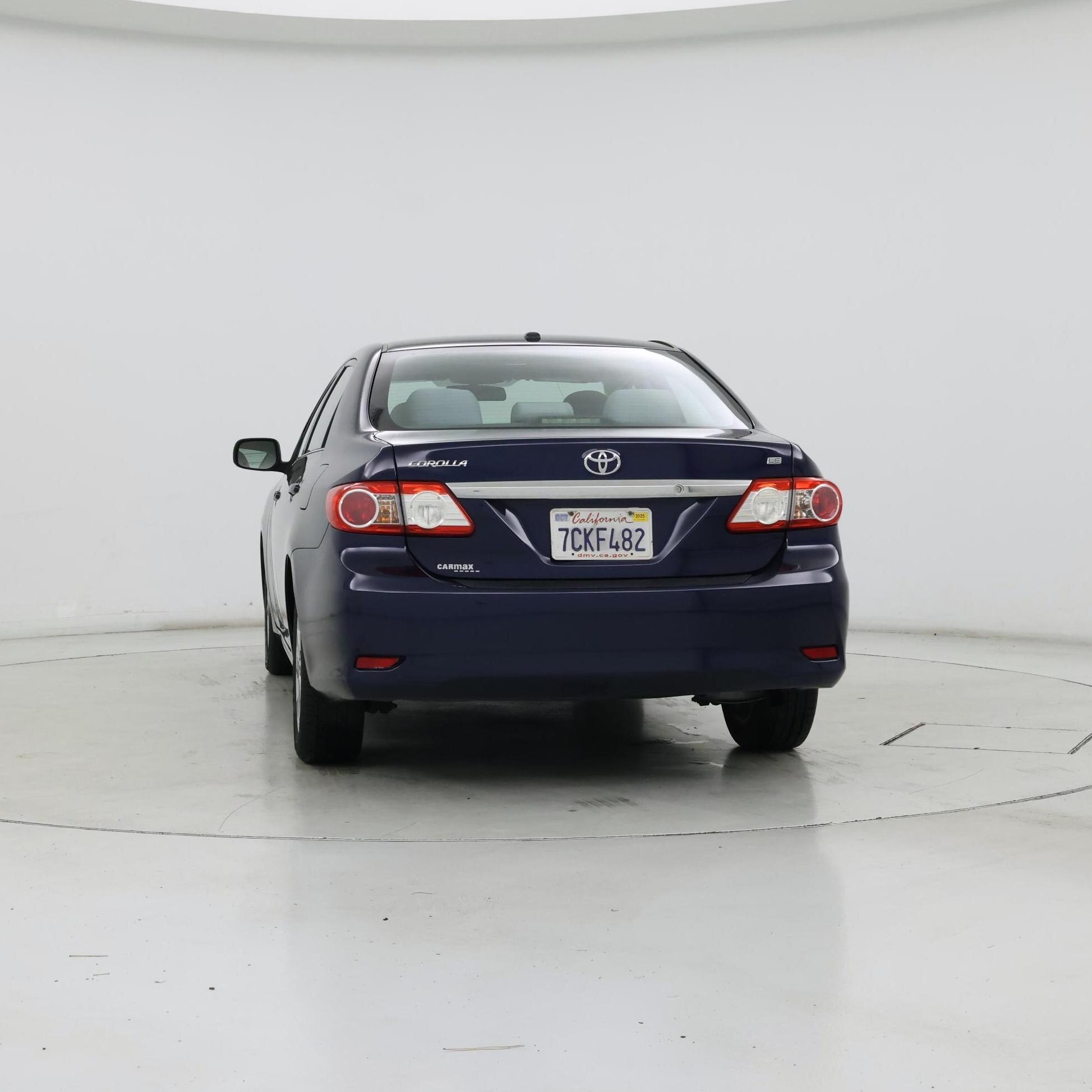 Thumbnail: 2013 Toyota Corolla - 6