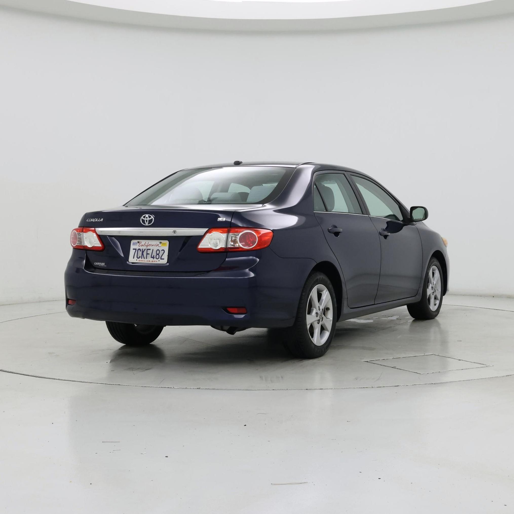 Thumbnail: 2013 Toyota Corolla - 8