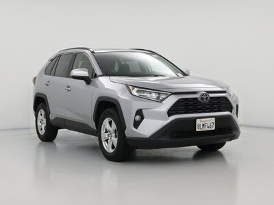 2019 Toyota RAV4 XLE -
                Duarte, CA