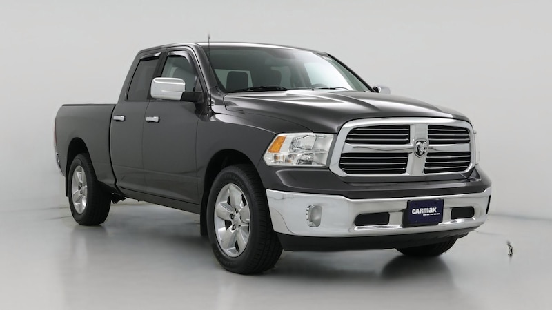 2015 RAM 1500 Big Horn Hero Image