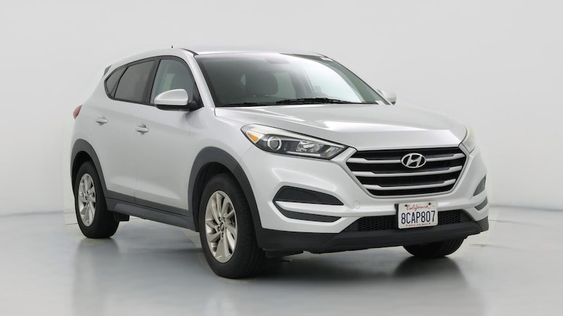 2017 Hyundai Tucson SE Hero Image