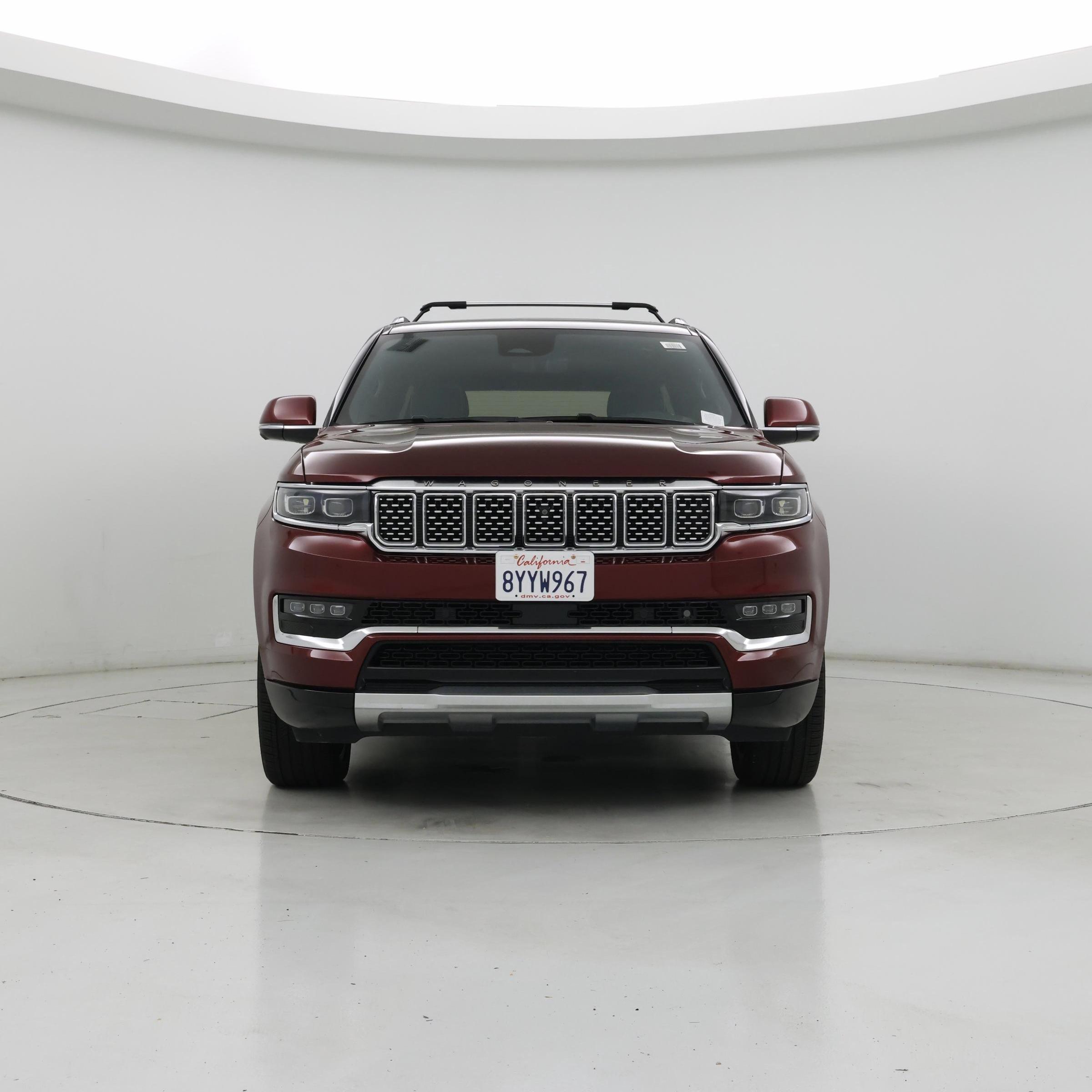 Thumbnail: 2022 Jeep Grand Wagoneer - 5