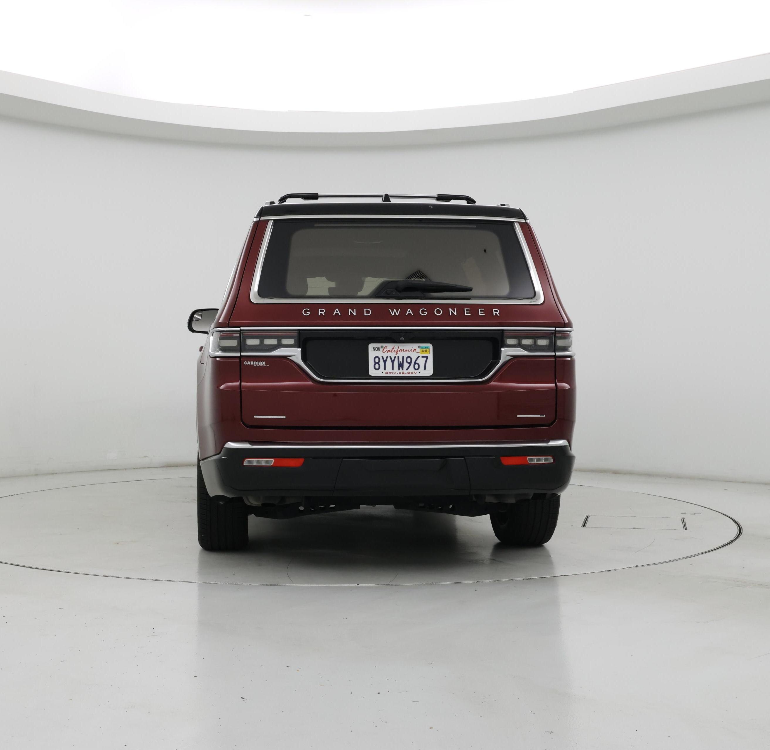 Thumbnail: 2022 Jeep Grand Wagoneer - 6