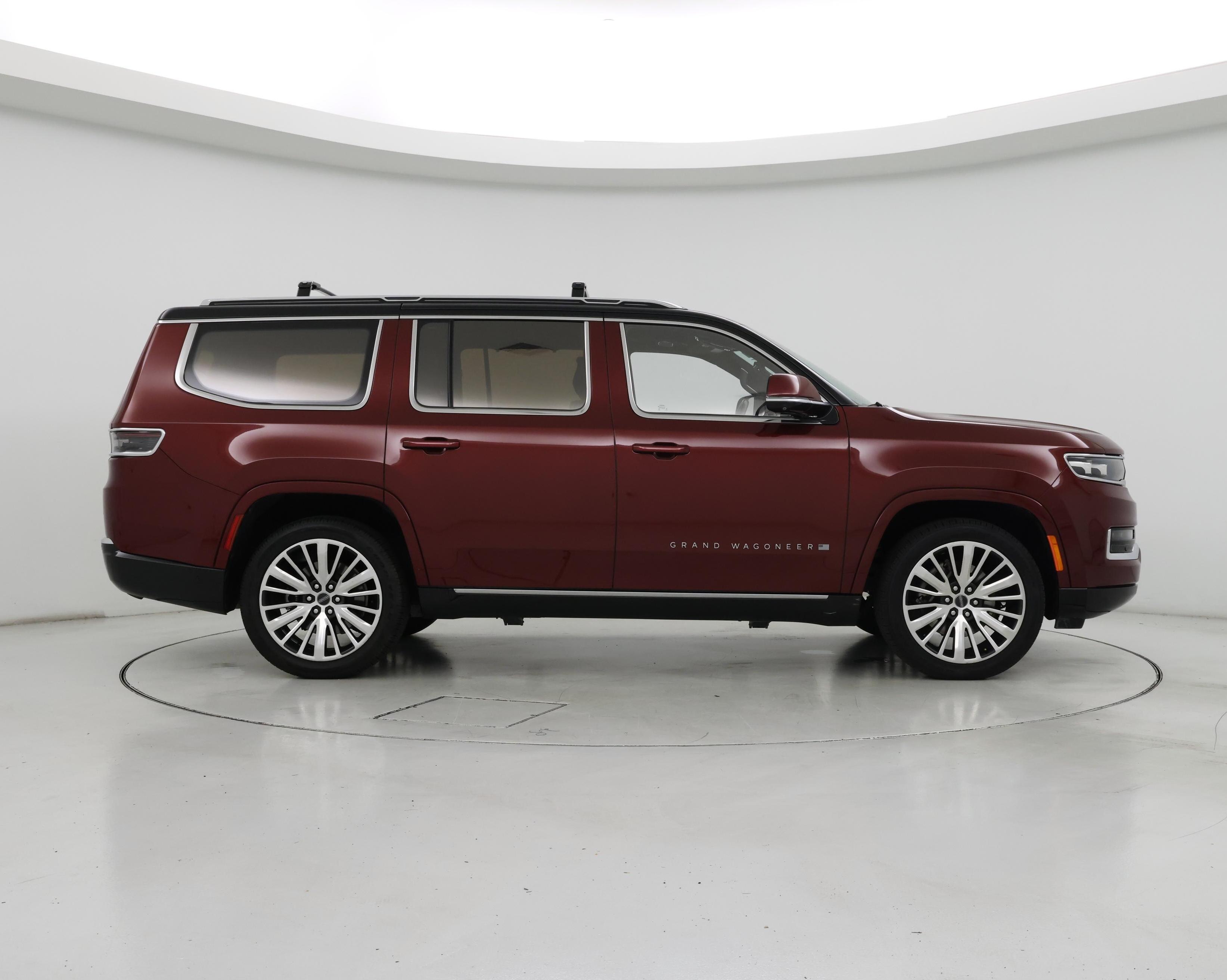Thumbnail: 2022 Jeep Grand Wagoneer - 7