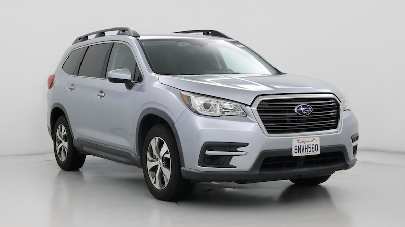 2020 Subaru Ascent Premium Hero Image