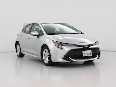 2019 Toyota Corolla SE -
                Duarte, CA