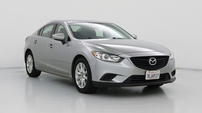 2015 Mazda Mazda6 i Sport Hero Image