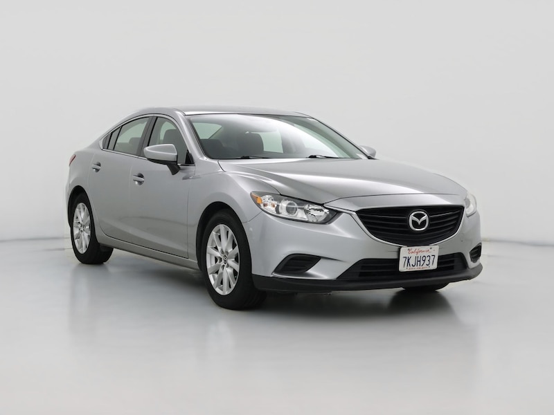 2015 Mazda Mazda6 i Sport -
                  Duarte, CA