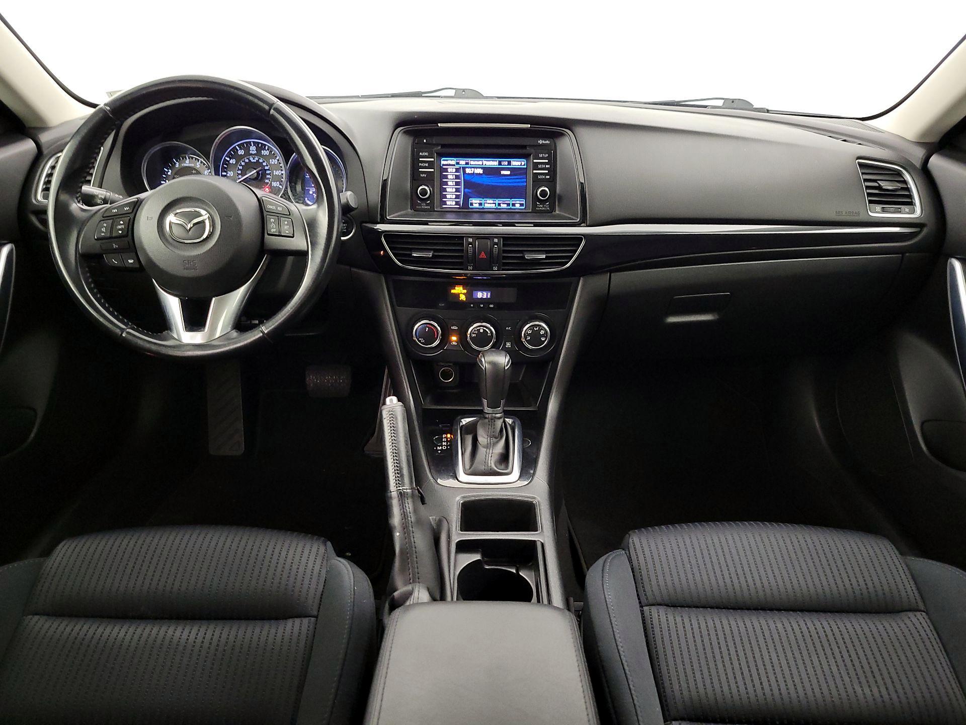 Thumbnail: 2015 Mazda Mazda6 - 9