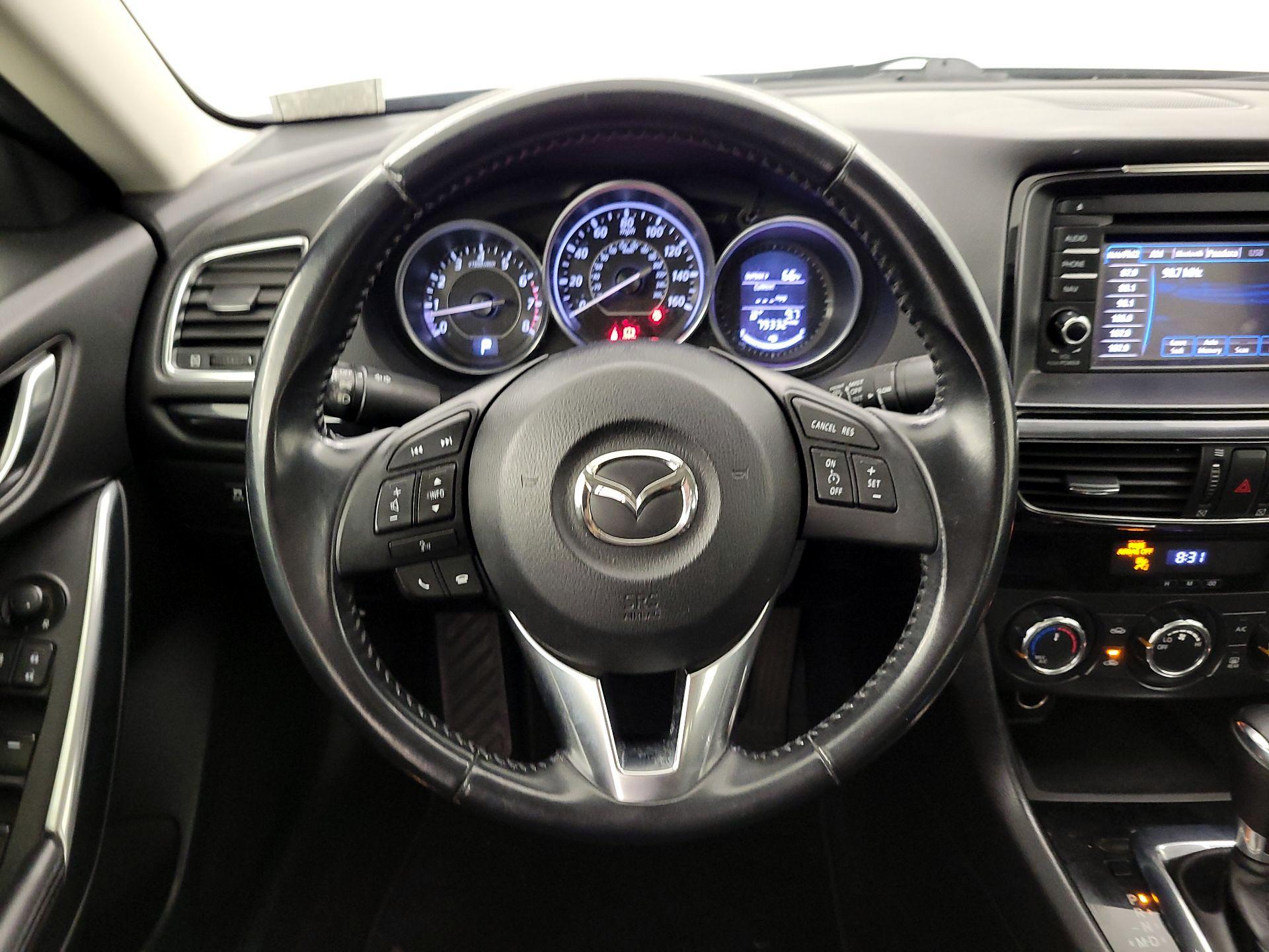 Thumbnail: 2015 Mazda Mazda6 - 10
