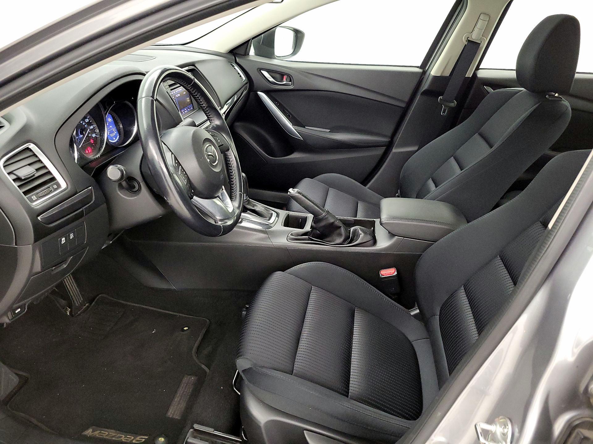 Thumbnail: 2015 Mazda Mazda6 - 11