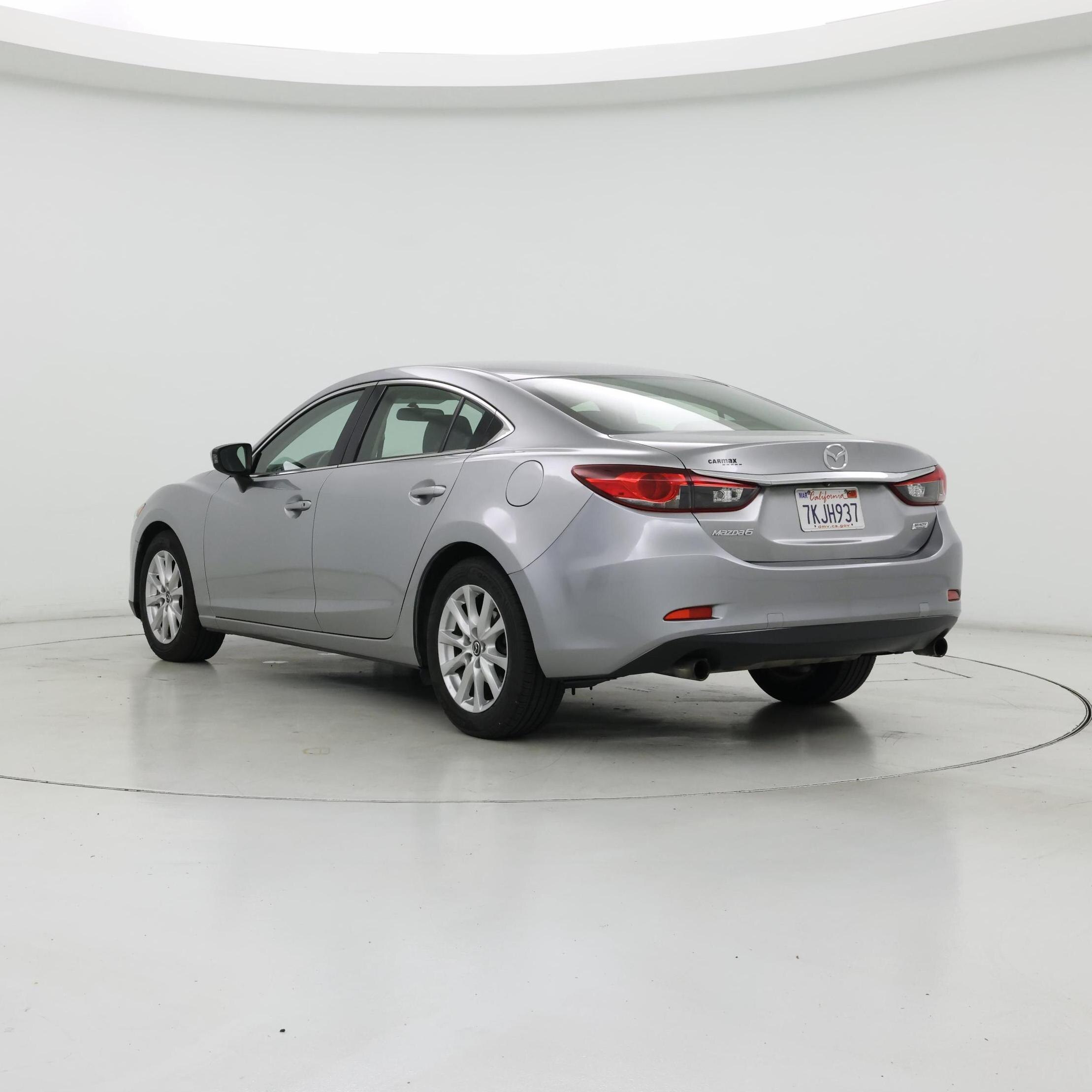 Thumbnail: 2015 Mazda Mazda6 - 2