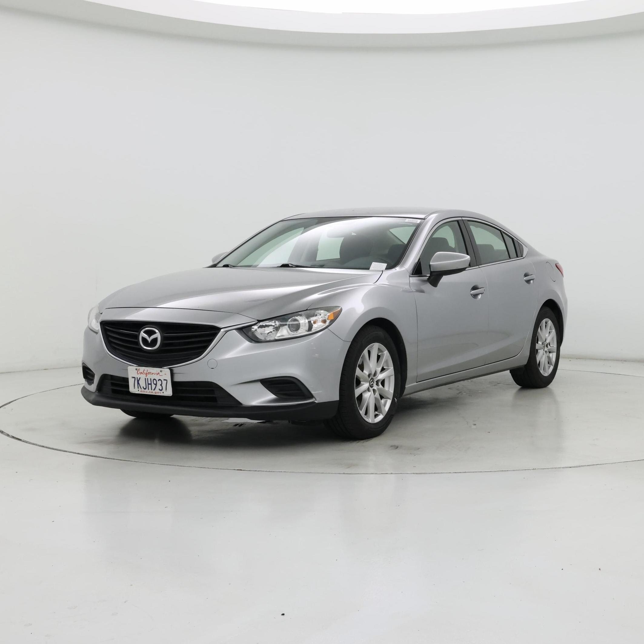 Thumbnail: 2015 Mazda Mazda6 - 4