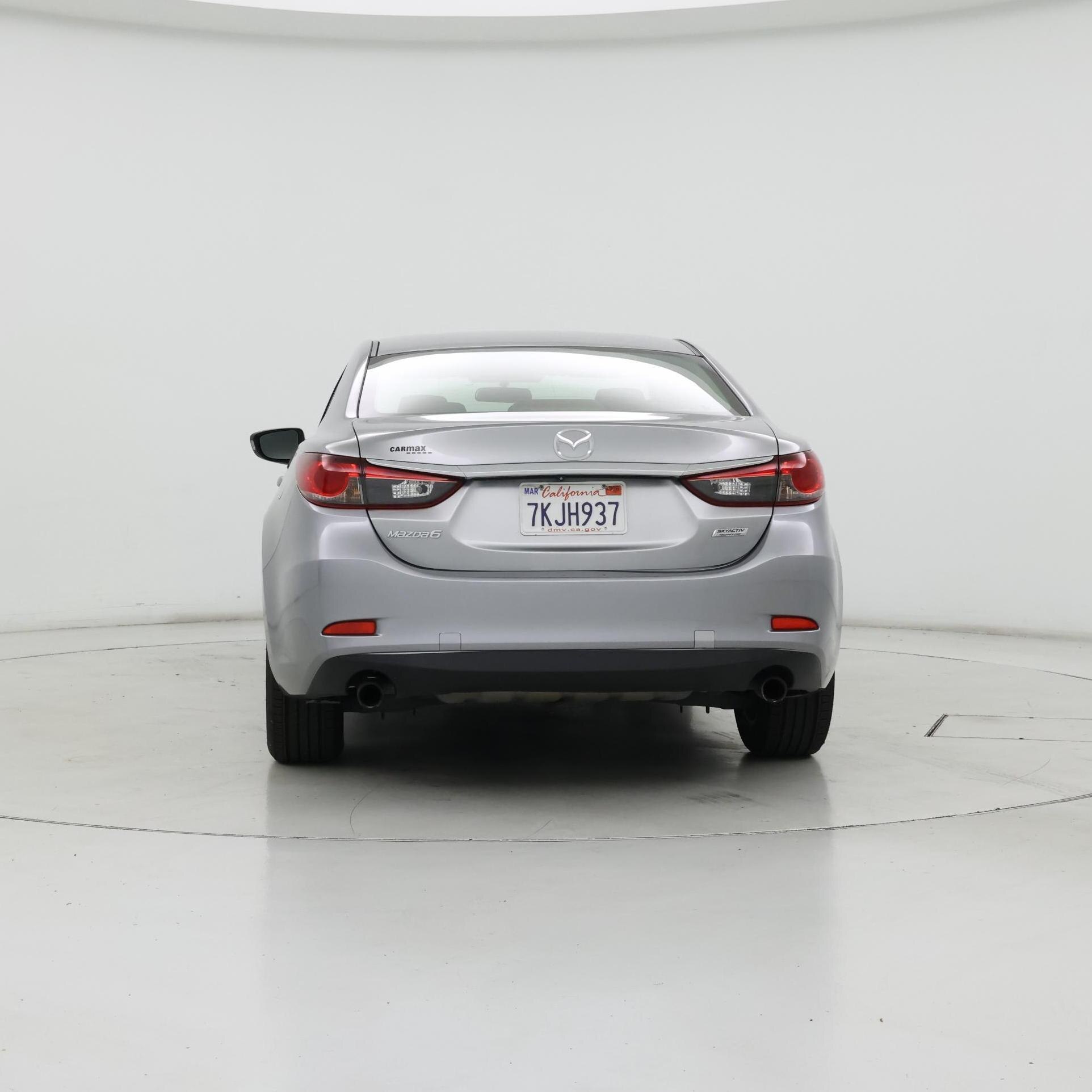 Thumbnail: 2015 Mazda Mazda6 - 6