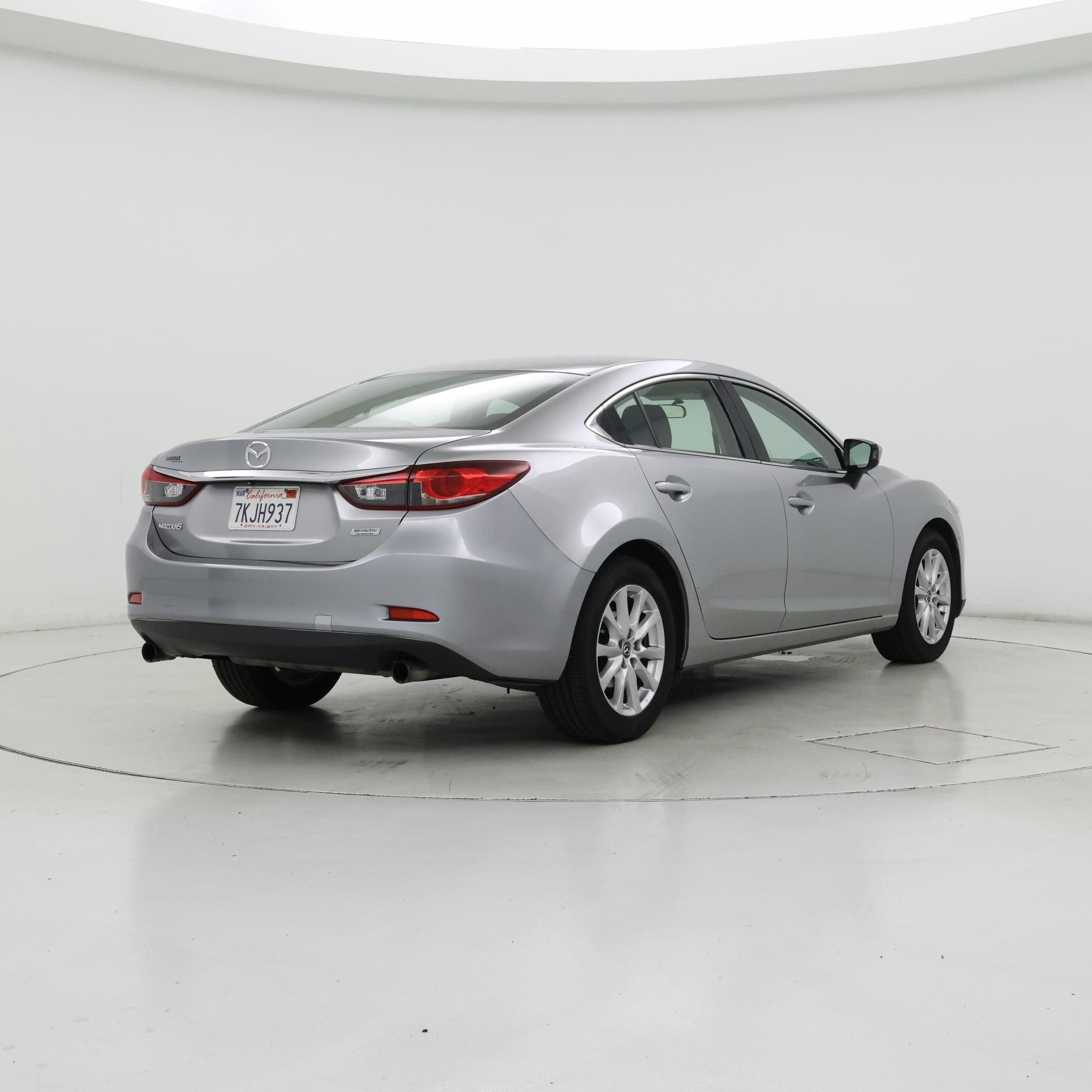Thumbnail: 2015 Mazda Mazda6 - 8