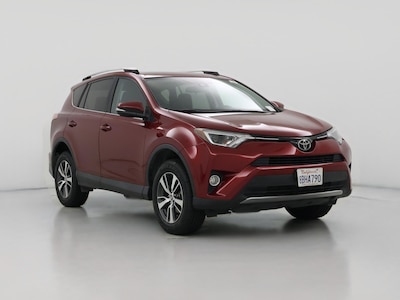 2018 Toyota RAV4 XLE -
                Palmdale, CA