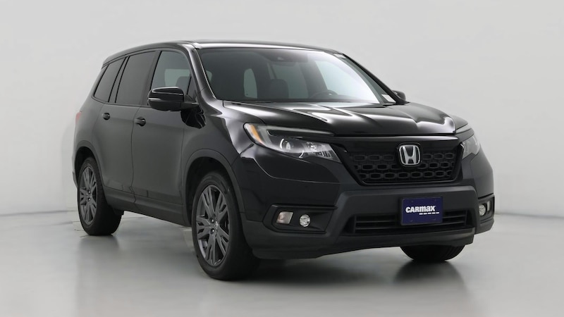 2020 Honda Passport EX-L Hero Image