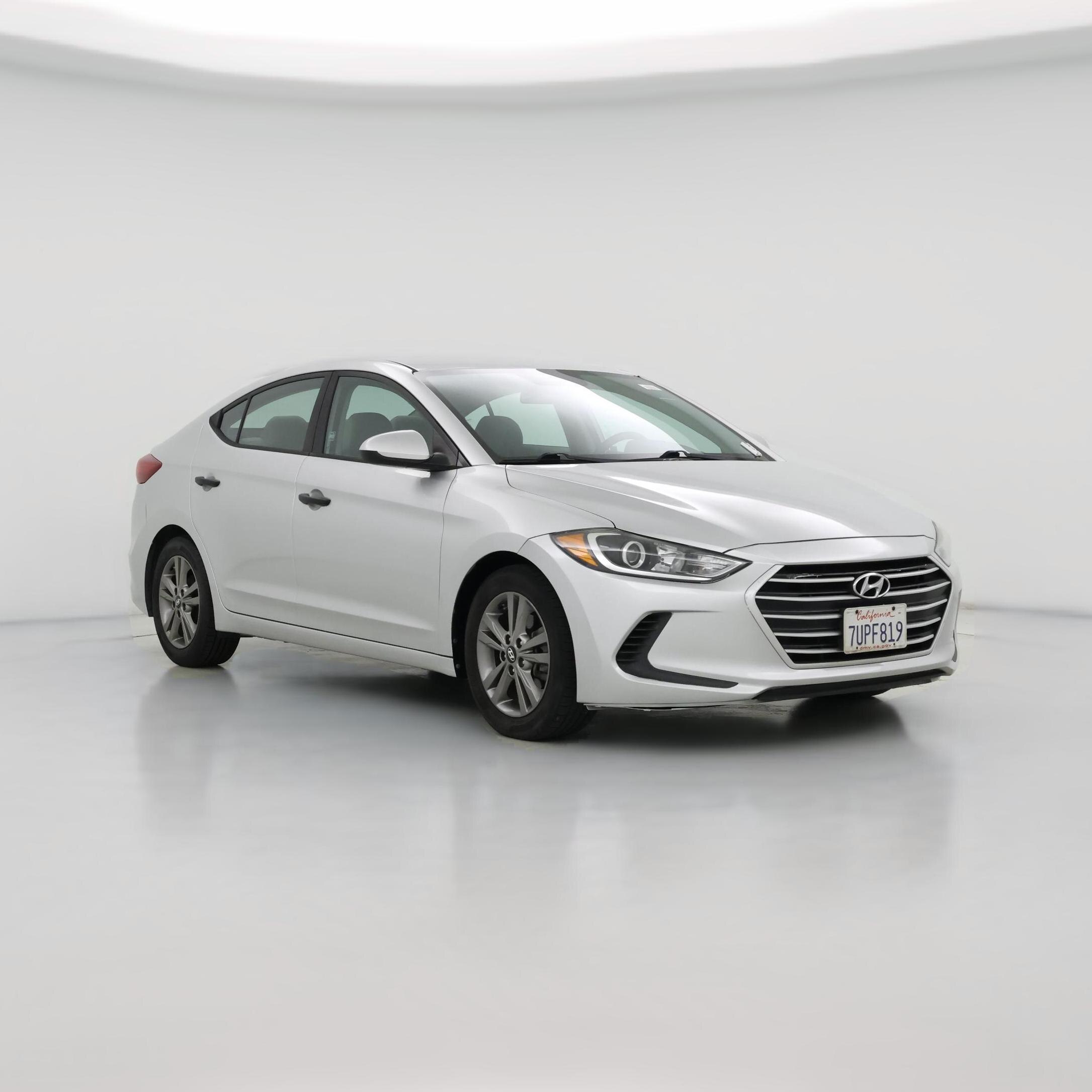 Thumbnail: 2017 Hyundai Elantra - 1