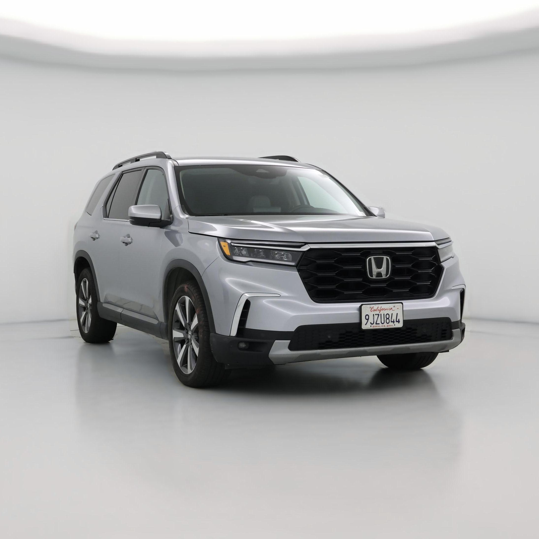 Thumbnail: 2024 Honda Pilot - 1