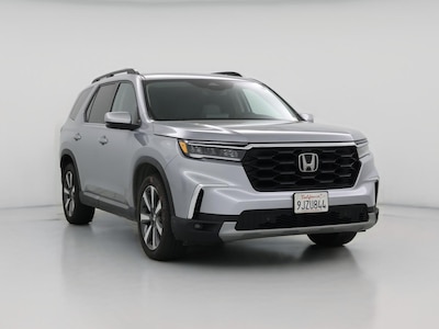 2024 Honda Pilot Touring