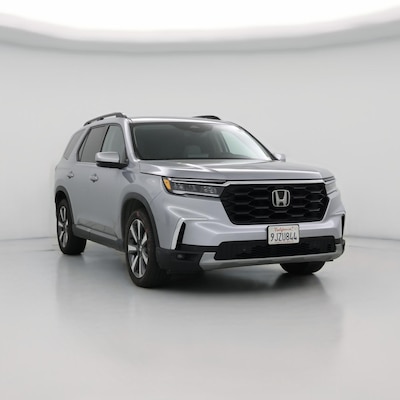 2024 Honda Pilot Touring