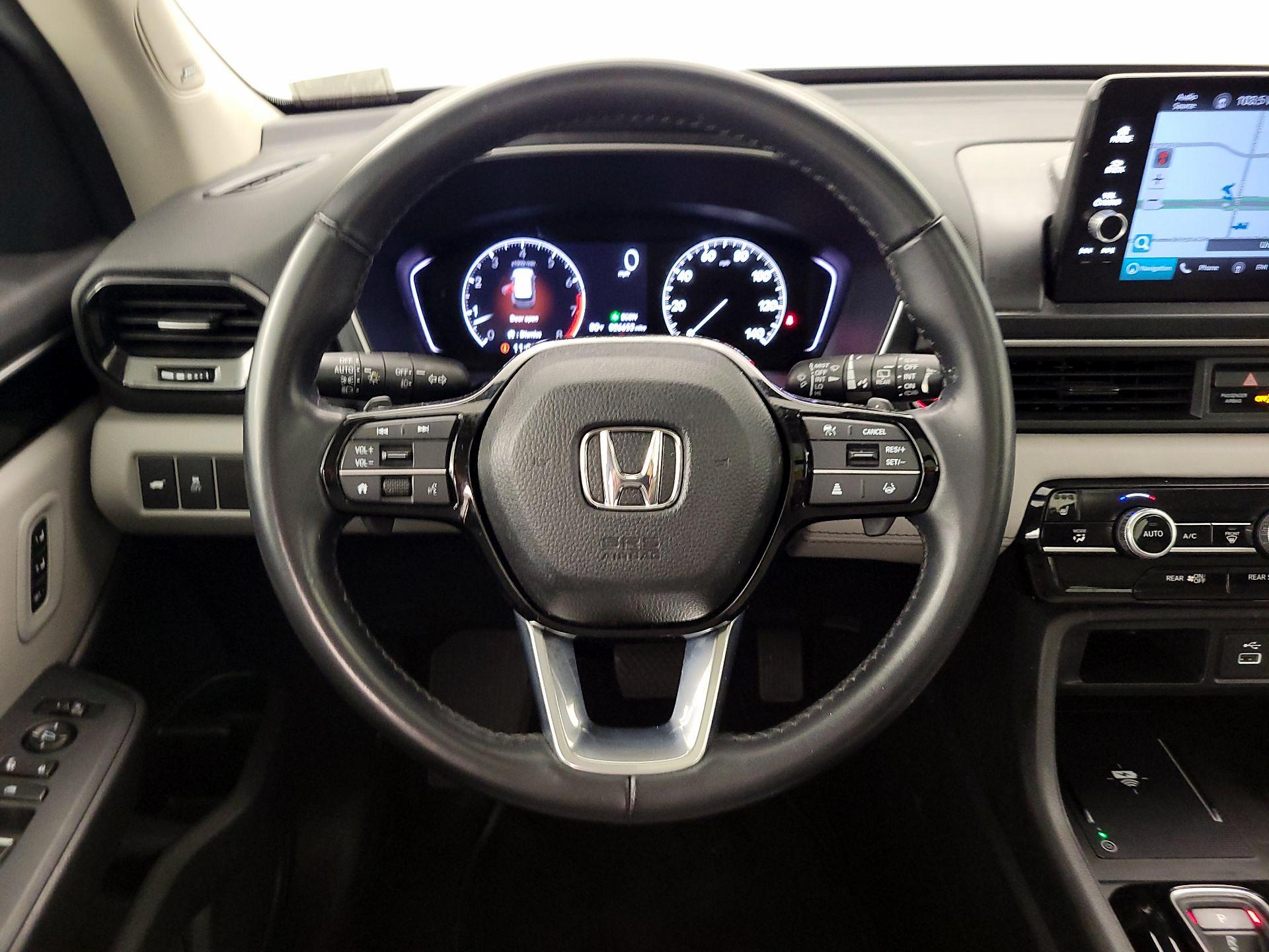 Thumbnail: 2024 Honda Pilot - 10