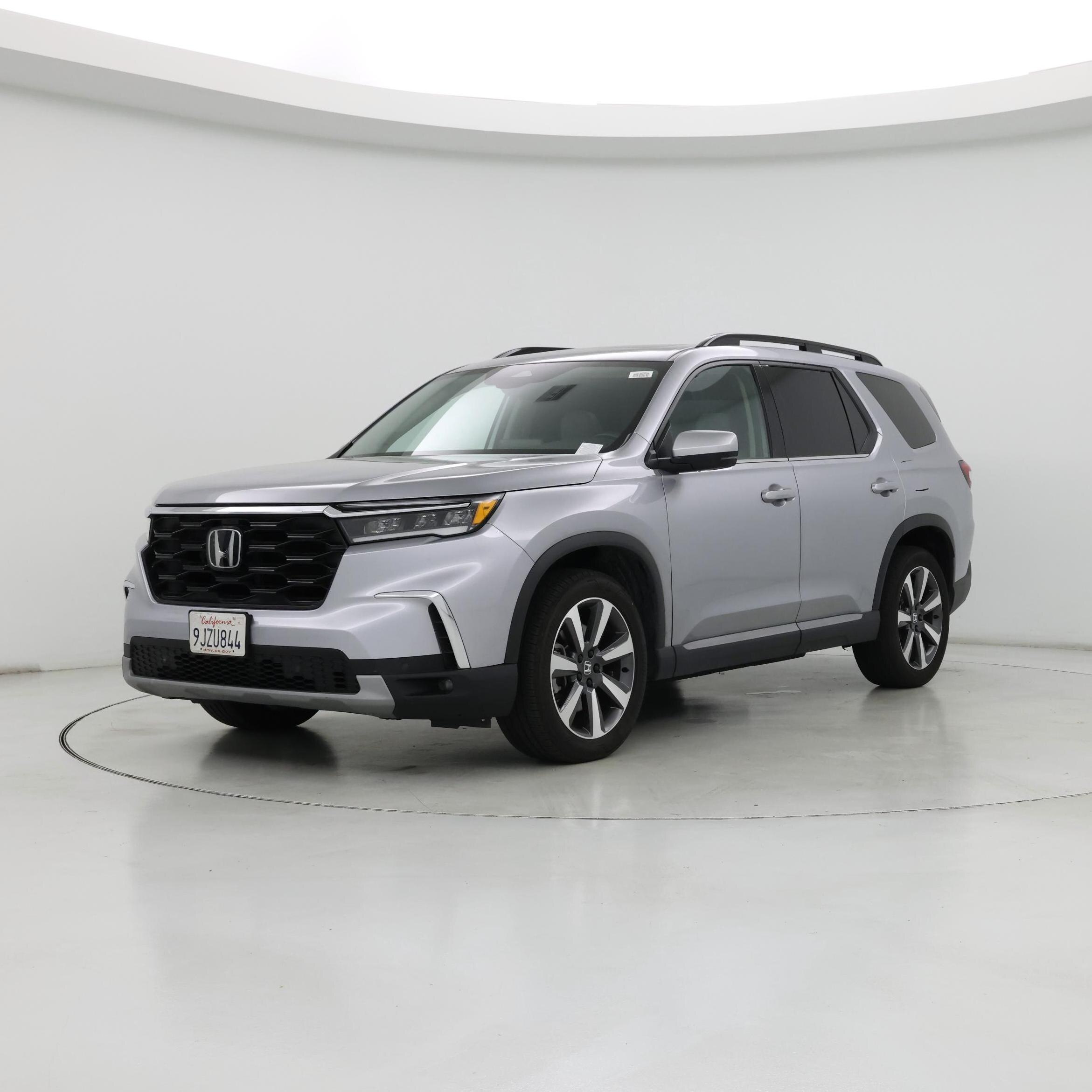 Thumbnail: 2024 Honda Pilot - 4