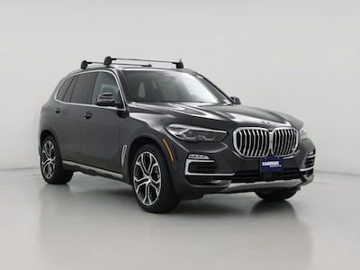 Gray 2021 BMW X5 Plug In Hybrid XDrive45e