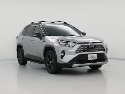 2019 Toyota RAV4 XSE -
                Duarte, CA