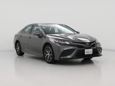 2022 Toyota Camry SE -
                  Canoga Park, CA