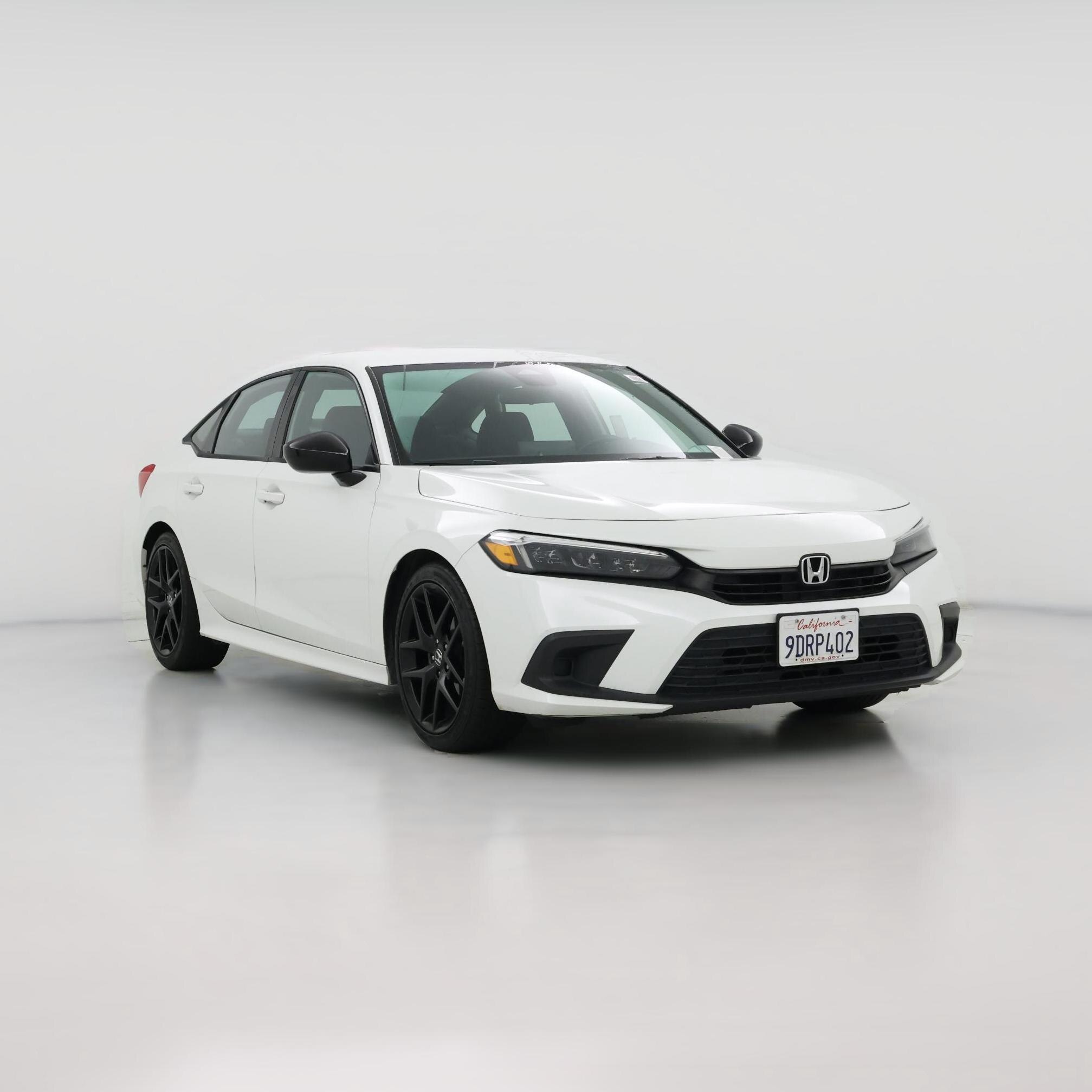 Thumbnail: 2022 Honda Civic - 1