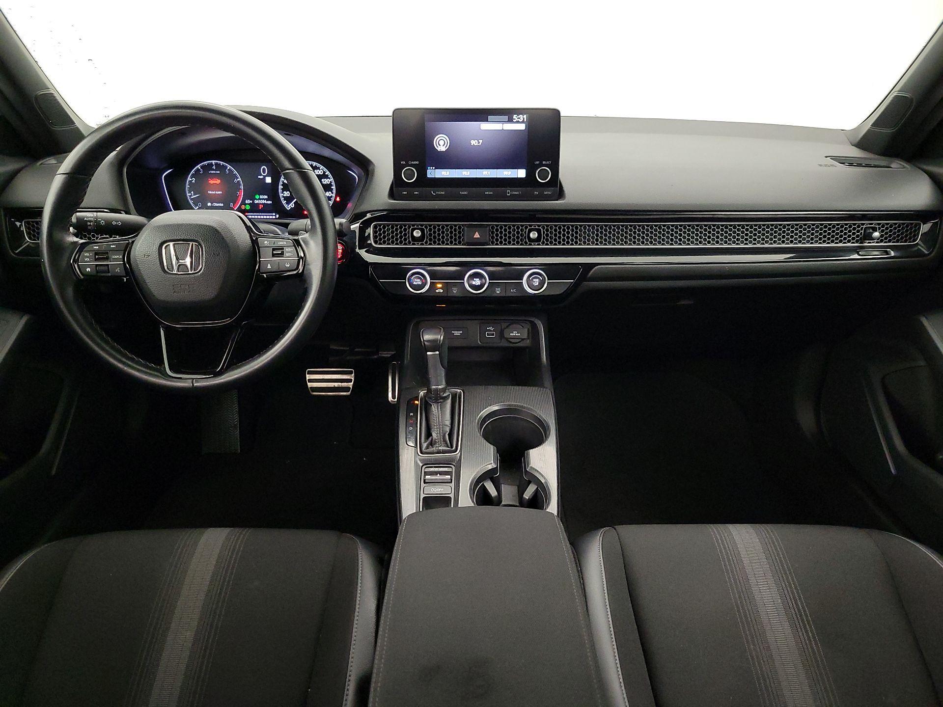 Thumbnail: 2022 Honda Civic - 9