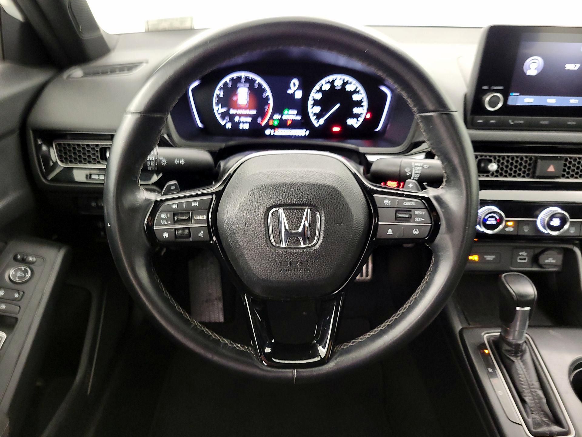 Thumbnail: 2022 Honda Civic - 10