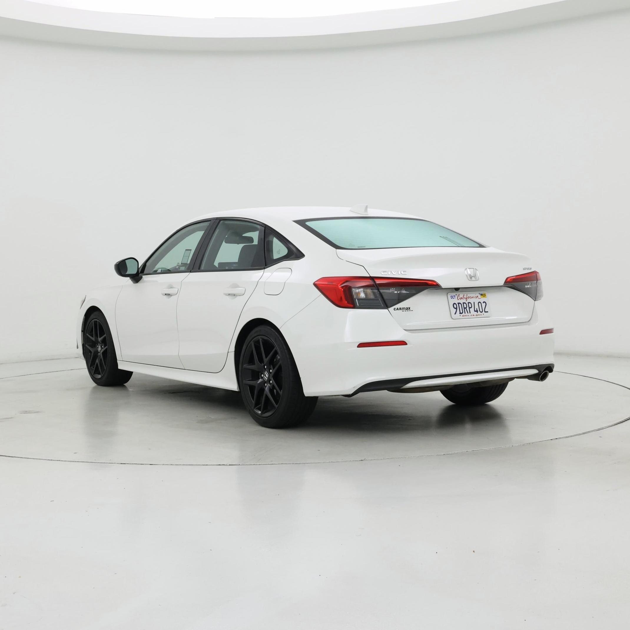 Thumbnail: 2022 Honda Civic - 2